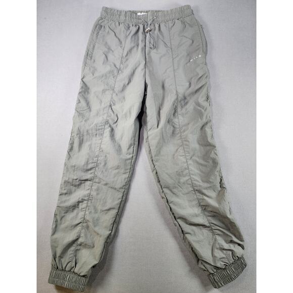 WILO The Label Anthropologie Women's Parachute Joggers Size Small Y2K 90s Street - Picture 1 of 7